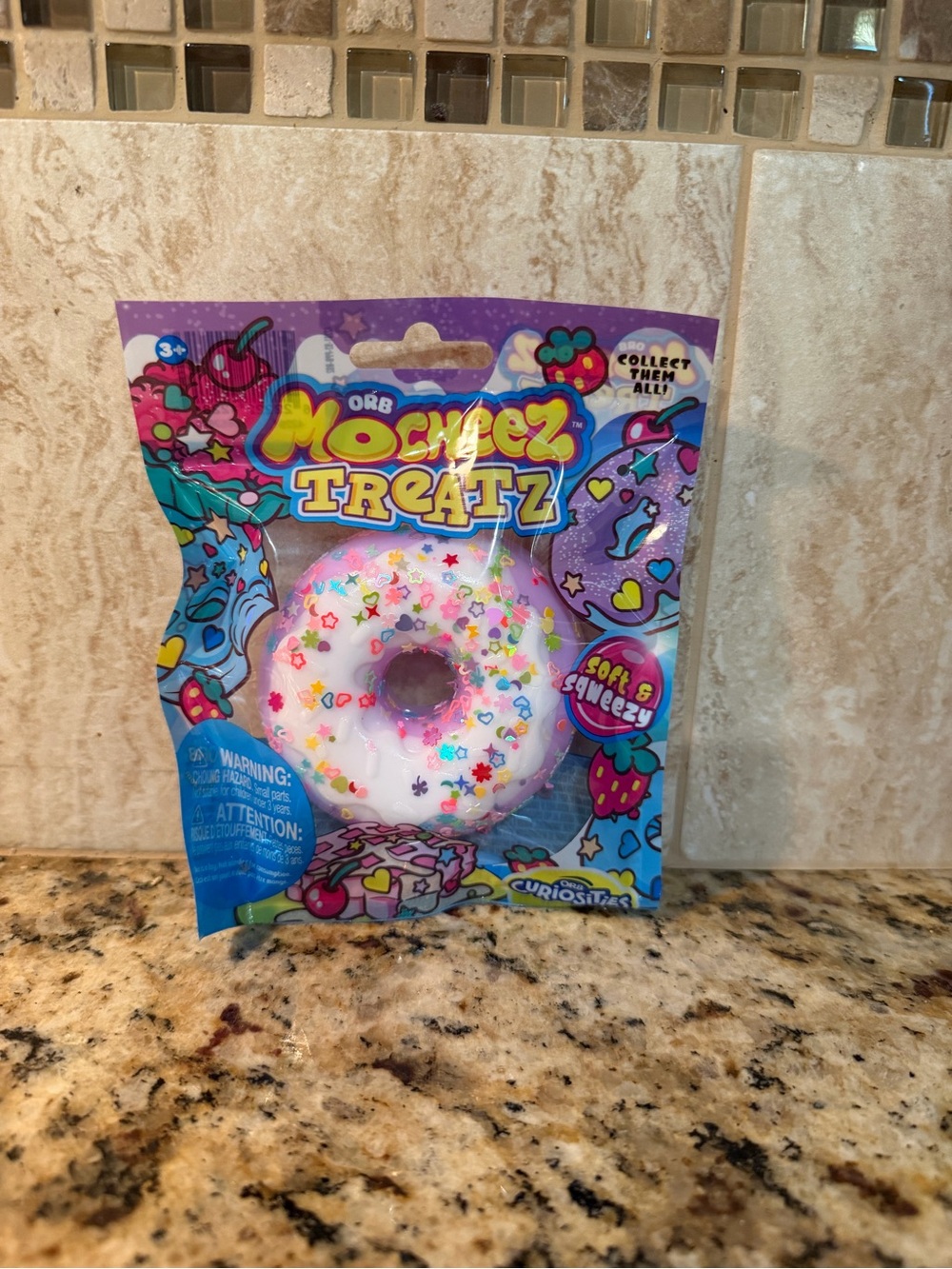 NWT✨ ORB Squishy
